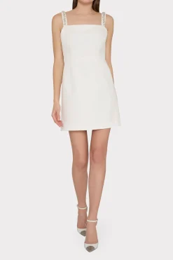 MILLY Cocktail Dresses-Adella Cady Mini Dress