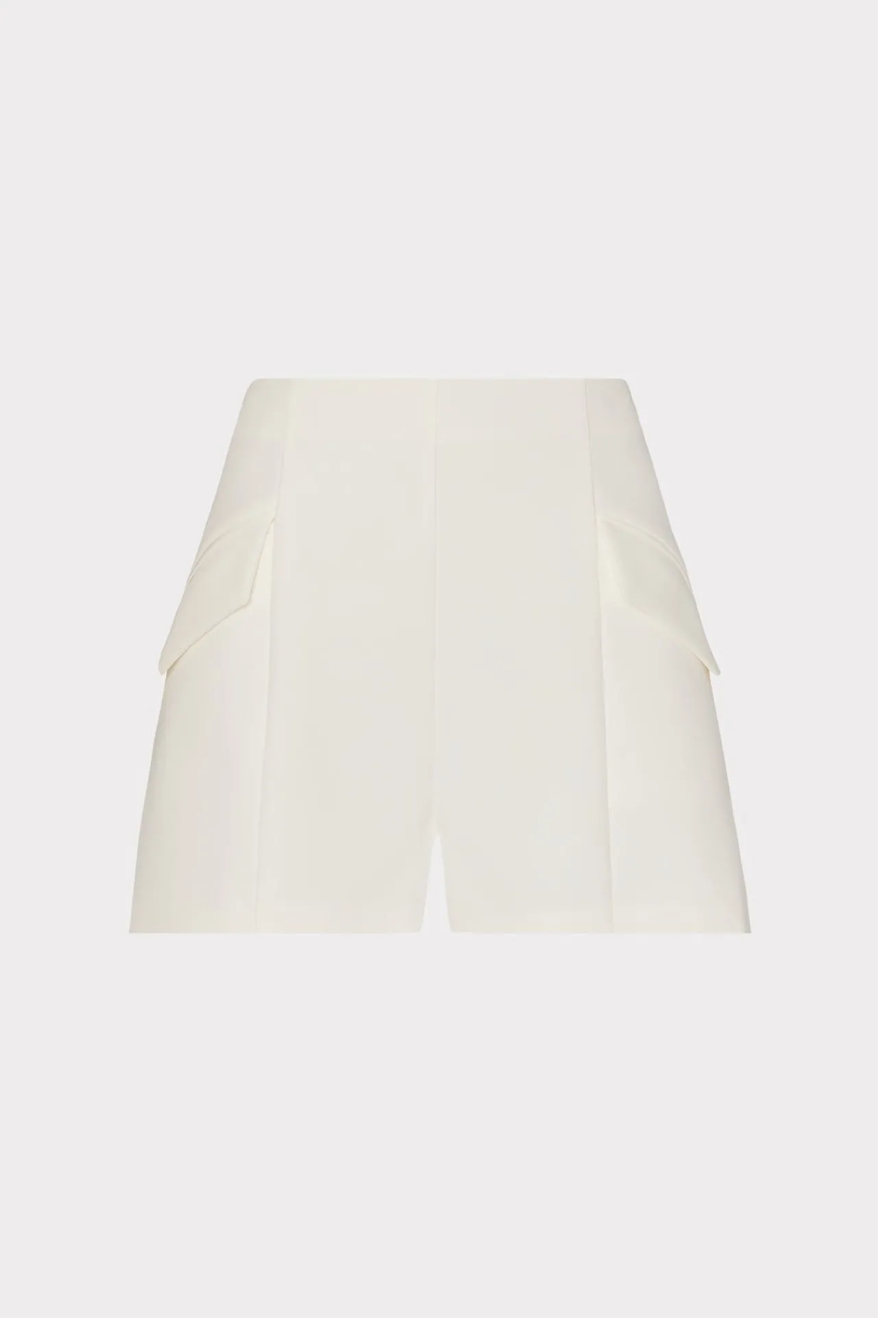 MILLY Jumpsuits & Rompers-April Cady Shorts