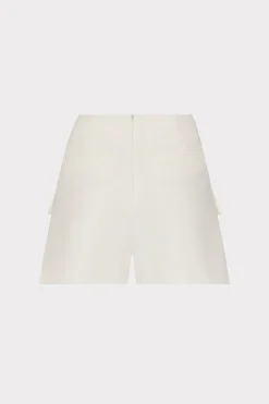 MILLY Jumpsuits & Rompers-April Cady Shorts