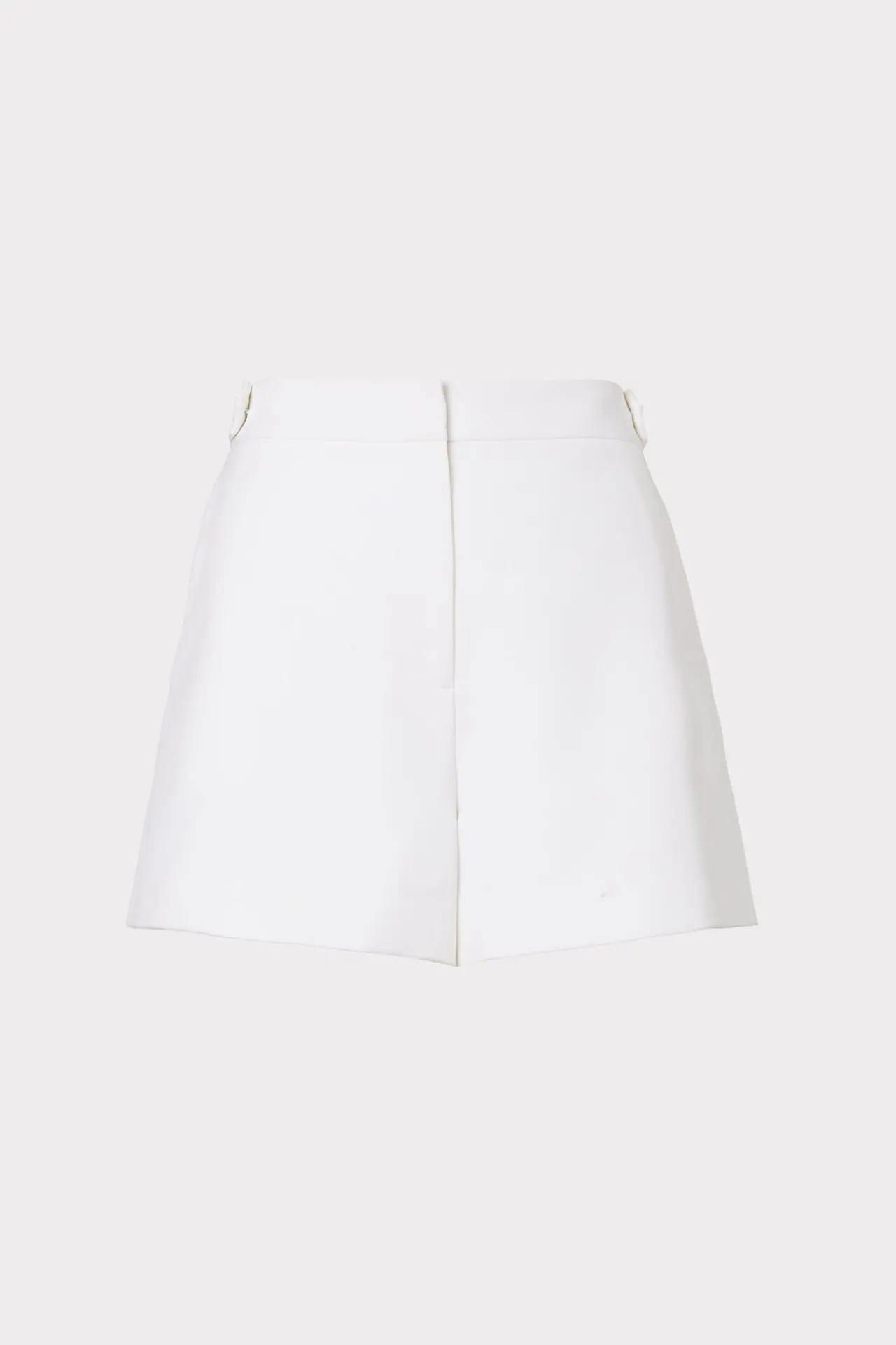 MILLY Shorts-Aria Cady Button Shorts