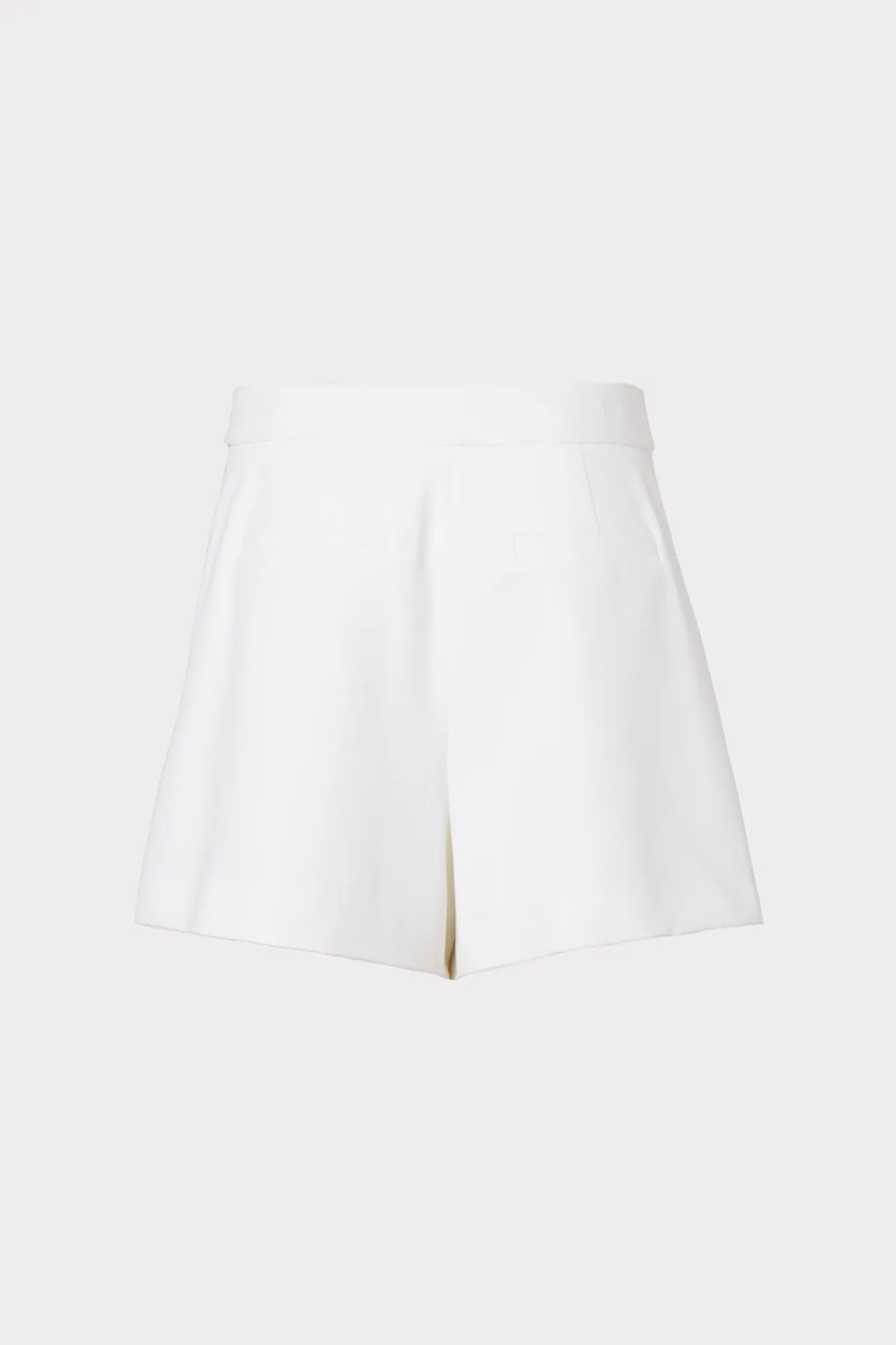 MILLY Shorts-Aria Cady Button Shorts