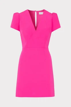 MILLY Cocktail Dresses-Atalie Cady Dress
