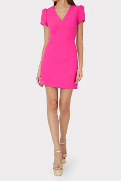MILLY Cocktail Dresses-Atalie Cady Dress