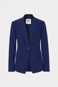 MILLY Blazers-Avery Cady Blazer