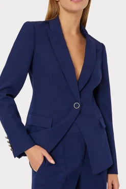 MILLY Jumpsuits & Rompers-Avery Cady Blazer