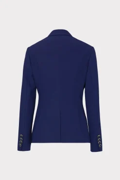 MILLY Coats & Jackets-Avery Cady Blazer