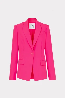 MILLY Blazers-Avery Cady Blazer
