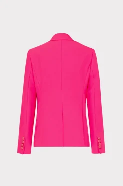 MILLY Blazers-Avery Cady Blazer
