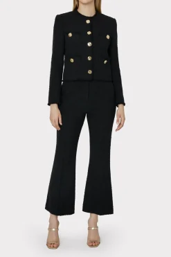 MILLY Pants-Betsy Boucle Pant