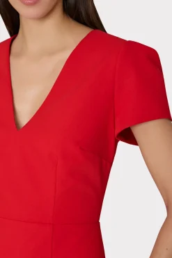 MILLY Mini Dresses-Cady Atalie Dress