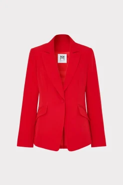 MILLY Coats & Jackets-Cady Blazer
