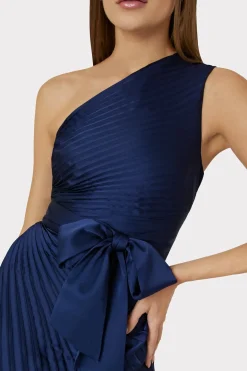 MILLY Jumpsuits & Rompers-Estelle Satin Dress