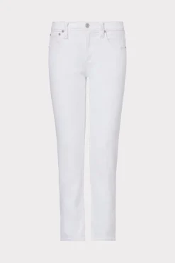 MILLY Denim-Gale Skinny Jeans