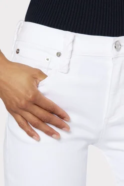 MILLY Denim-Gale Skinny Jeans