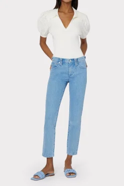 MILLY Pants-Gale Skinny Jeans