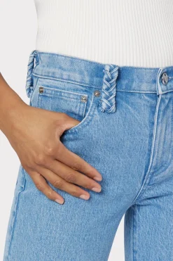 MILLY Pants-Gale Skinny Jeans