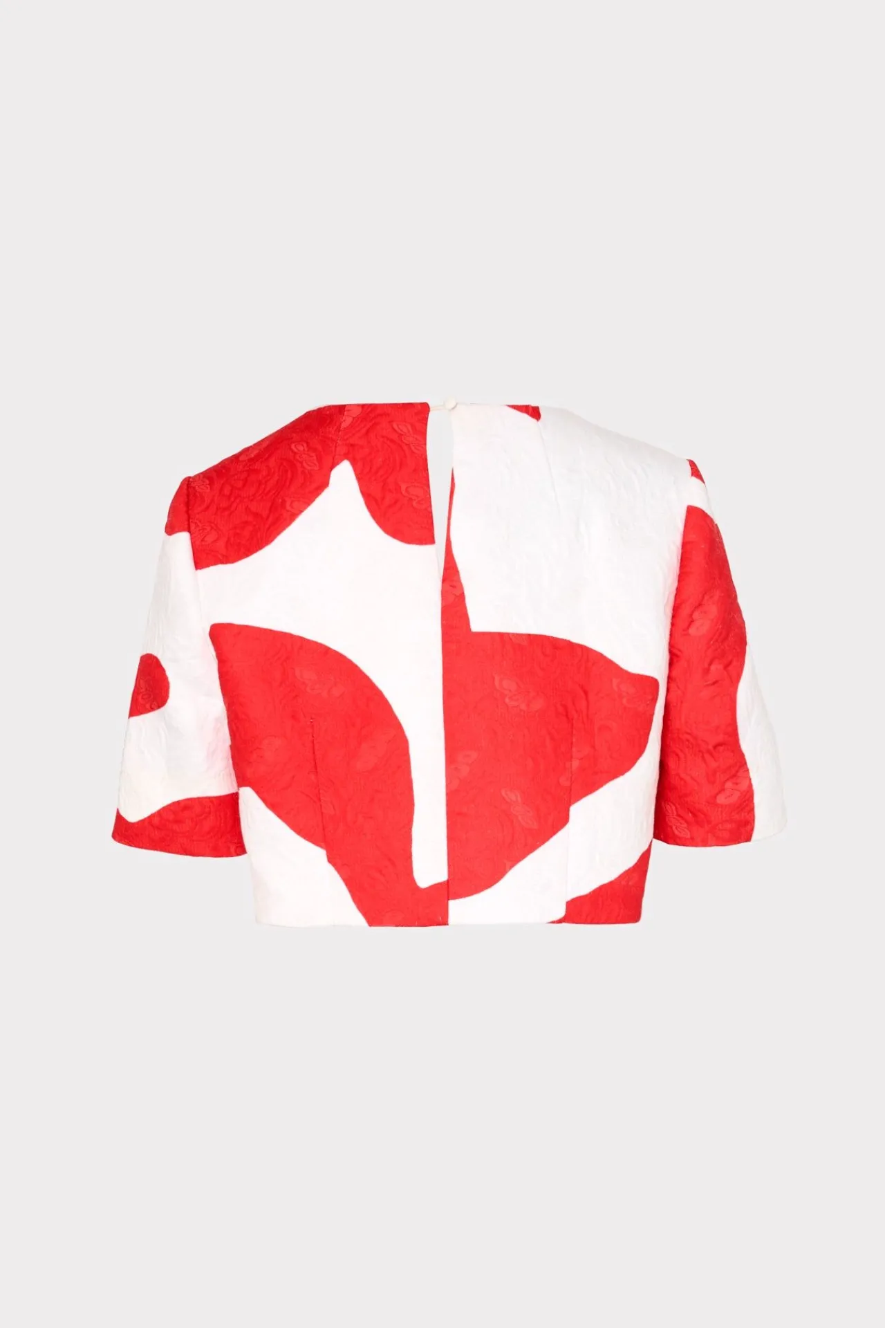 MILLY Jumpsuits & Rompers-Grand Foliage Top