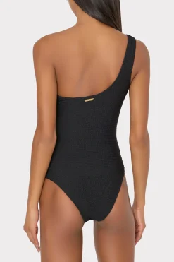 MILLY One Piece Swimsuits-Joni One Shoulder One Piece