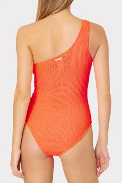 MILLY Jumpsuits & Rompers-Joni One Shoulder One Piece