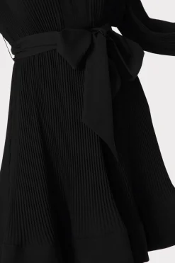 MILLY Jumpsuits & Rompers-Liv Pleated Dress