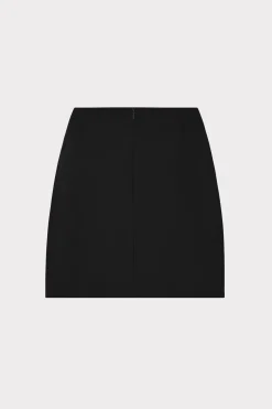 MILLY Skirts-Lizzy Cady Mini Skirt