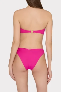 MILLY Jumpsuits & Rompers-Margot Bandeau Top