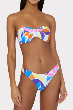 MILLY Bikinis-Margot Bikini Bottom