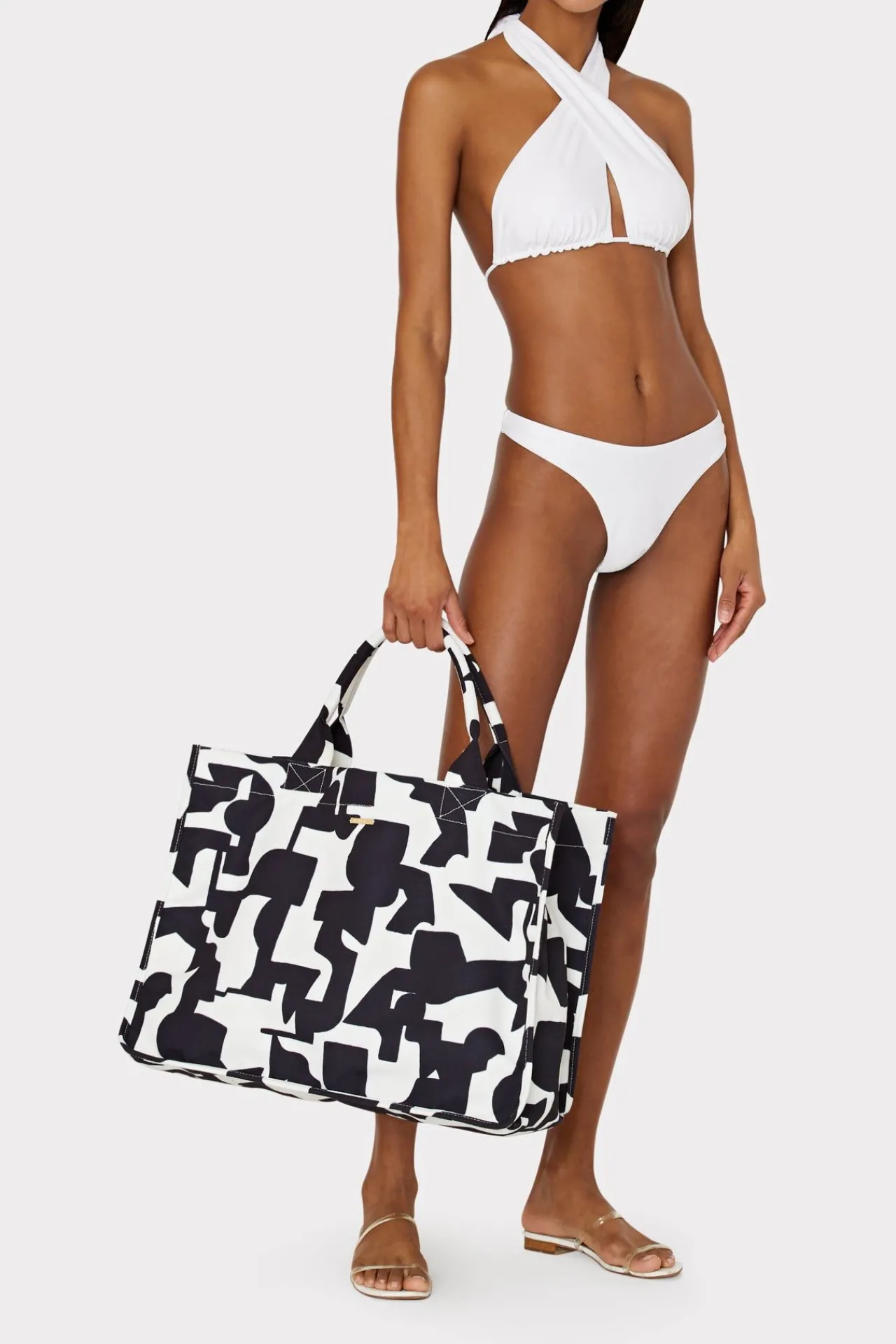 MILLY Beach Totes- Mimi Tote Bag
