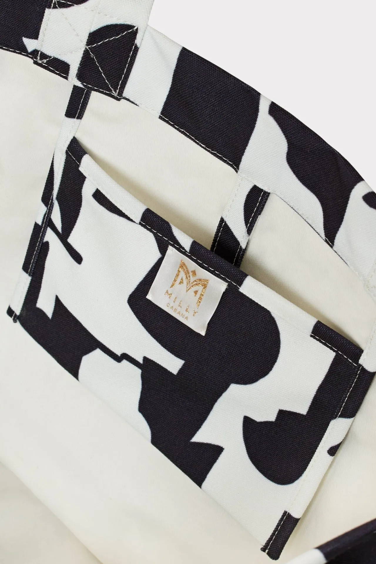 MILLY Beach Totes- Mimi Tote Bag