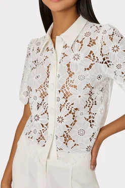 MILLY Jumpsuits & Rompers-Nash Cady Pants