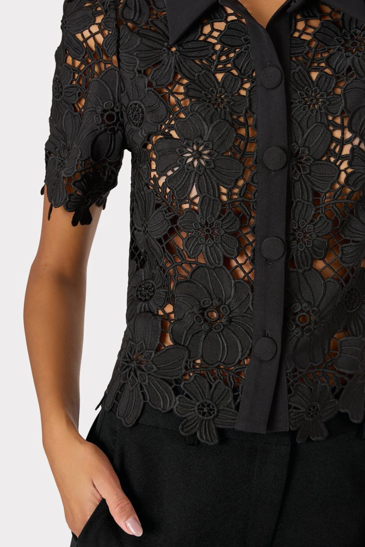 MILLY Jumpsuits & Rompers-Nicola Cady Pants