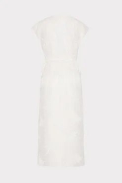 MILLY Jumpsuits & Rompers-Organza Cover-Up