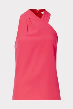 MILLY Jumpsuits & Rompers-Preston Cady Top