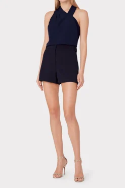 MILLY Tops-Preston Cady Top