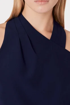 MILLY Tops-Preston Cady Top