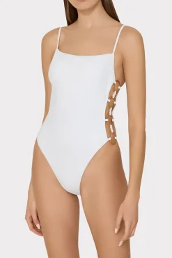 MILLY Jumpsuits & Rompers-Ringside One Piece