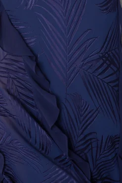 MILLY Jumpsuits & Rompers-Ryanna Chiffon Devore Dress