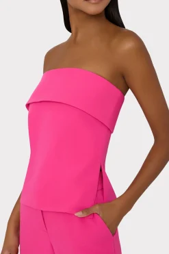 MILLY Matching Sets-Tuala Cady Top