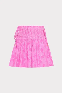 MILLY Jumpsuits & Rompers-Wendy Lurex Jacquard Shorts