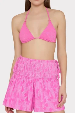 MILLY Jumpsuits & Rompers-Wendy Lurex Jacquard Shorts