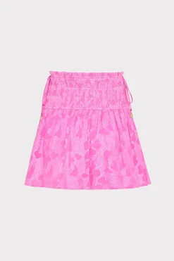 MILLY Jumpsuits & Rompers-Wendy Lurex Jacquard Shorts